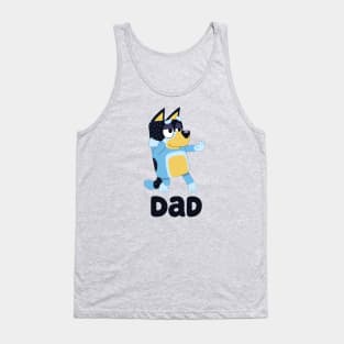 dance dad style Tank Top